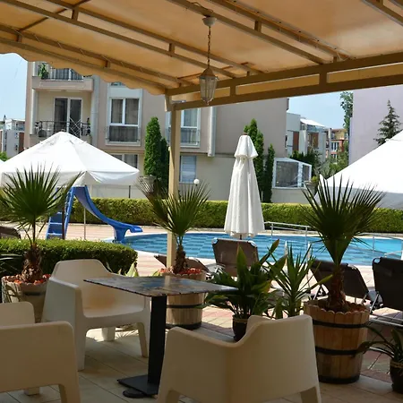 Rainbow 1 Complex Aparthotel Sunny Beach