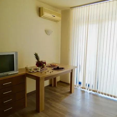 Rainbow 1 Complex Aparthotel Sunny Beach