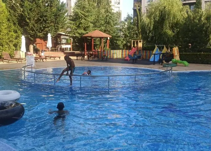 Aparthotel Rainbow 1 Complex Sunny Beach