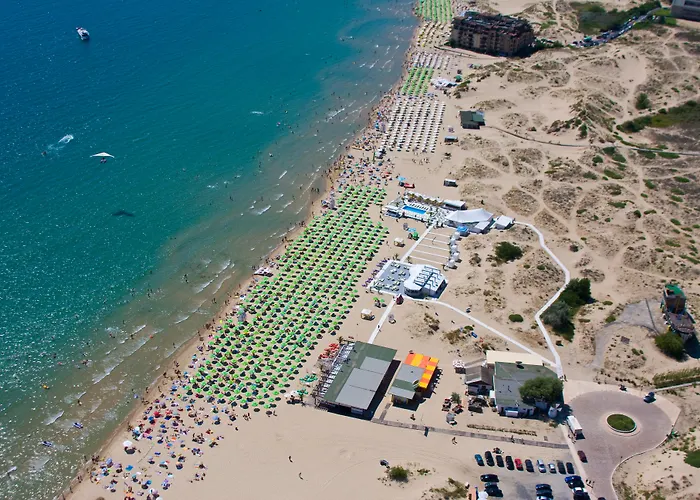 Rainbow 1 Complex Sunny Beach