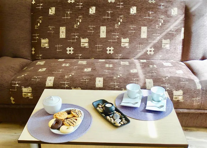 Aparthotel Rainbow 1 Complex Sunny Beach