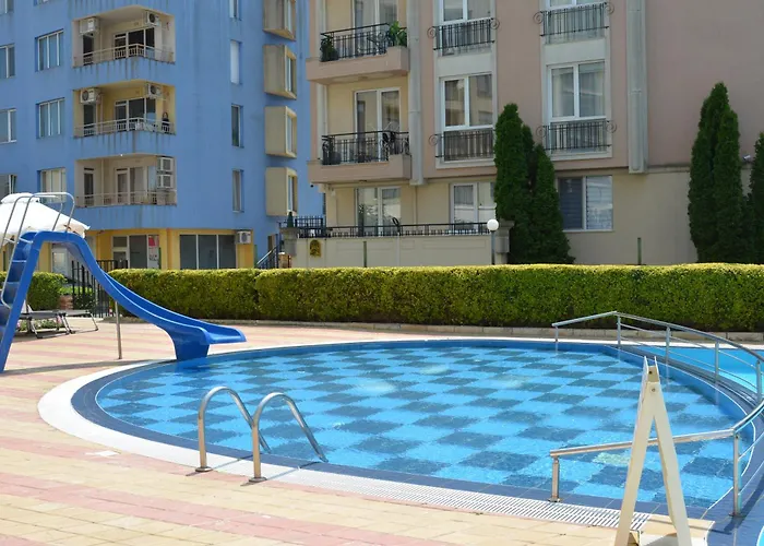 Rainbow 1 Complex Aparthotel