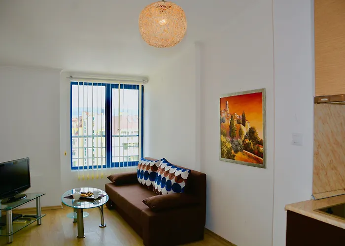 Aparthotel Rainbow 1 Complex 3*