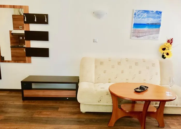 Rainbow 1 Complex Sunny Beach