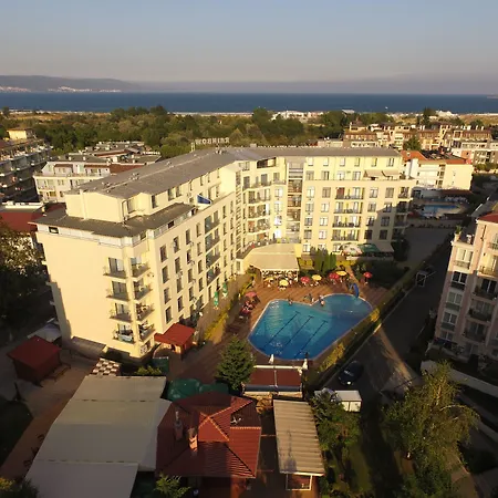 Rainbow 1 Complex アパートホテル 3*