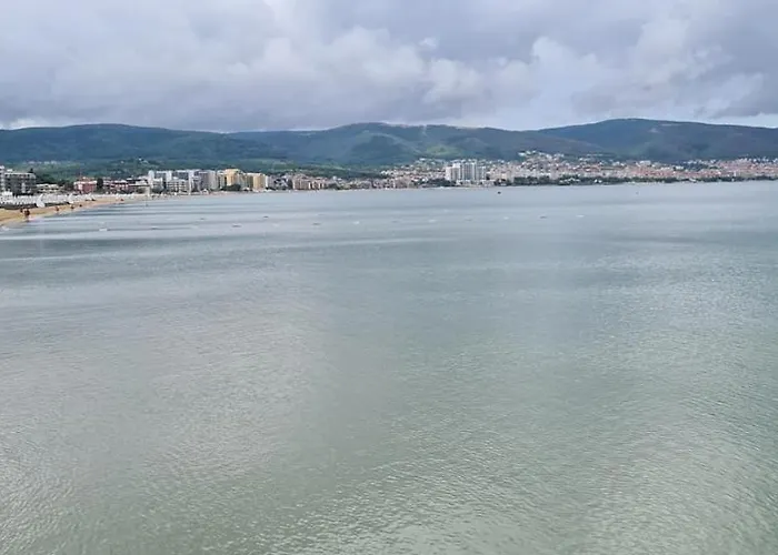 Apartmanhotel Rainbow 1 Complex Napospart