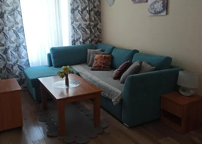 Apartmanhotel Rainbow 1 Complex