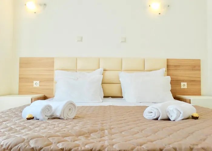 Rainbow 1 Complex Apartmanhotel 3*