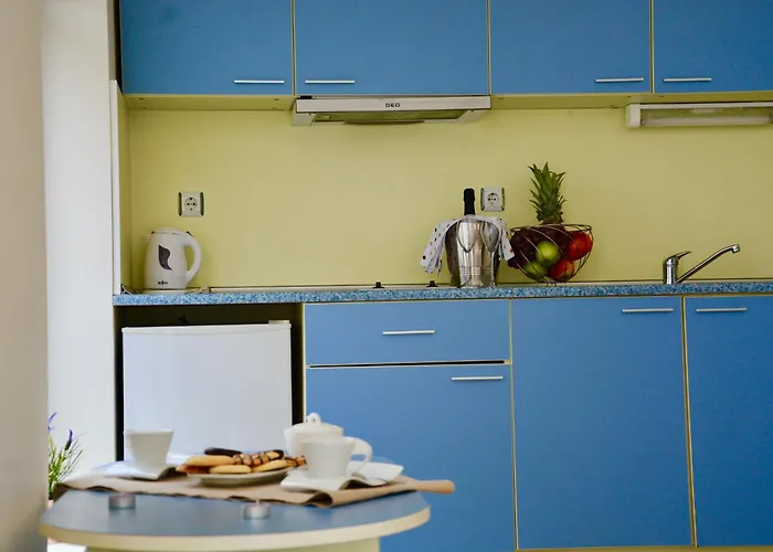 公寓式酒店 Rainbow 1 Complex 阳光海滩