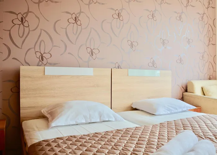 Rainbow 1 Complex Apartmanhotel