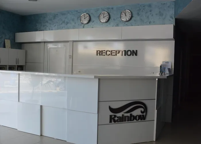 Rainbow 1 Complex Napospart