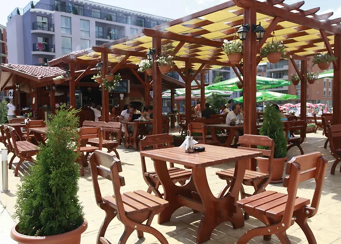 Apartmanhotel Rainbow 1 Complex