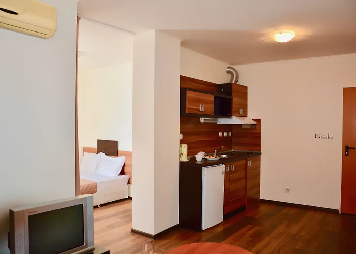 Apartmanhotel Rainbow 1 Complex