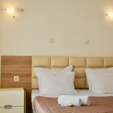 Hotel apartamentowy Rainbow 1 Complex