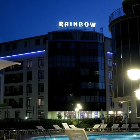 Апарт-готель Rainbow 1 Complex 3*