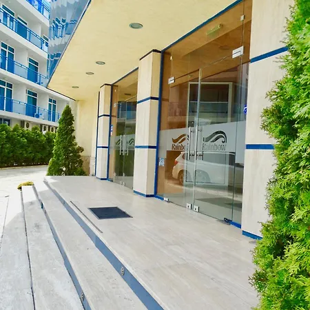 Rainbow 1 Complex Apart-hotel 3*