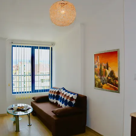 Apart-hotel Rainbow 1 Complex 3*