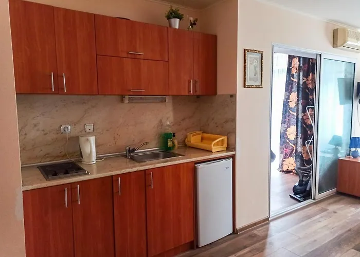 Rainbow 1 Complex Apart-hotel 3*