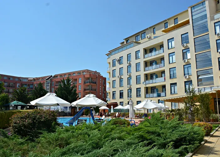 Apart-hotel Rainbow 1 Complex