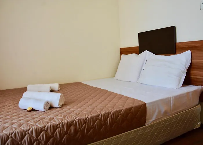 Apart-hotel Rainbow 1 Complex 3*