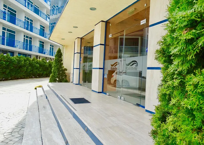 Rainbow 1 Complex Apart-hotel 3*