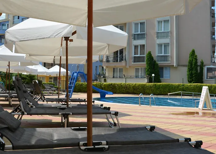 Rainbow 1 Complex Apart-hotel