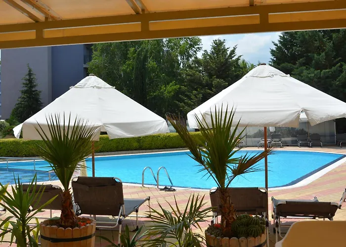 Apart-hotel Rainbow 1 Complex 3*