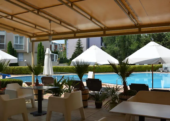 Rainbow 1 Complex Sunny Beach