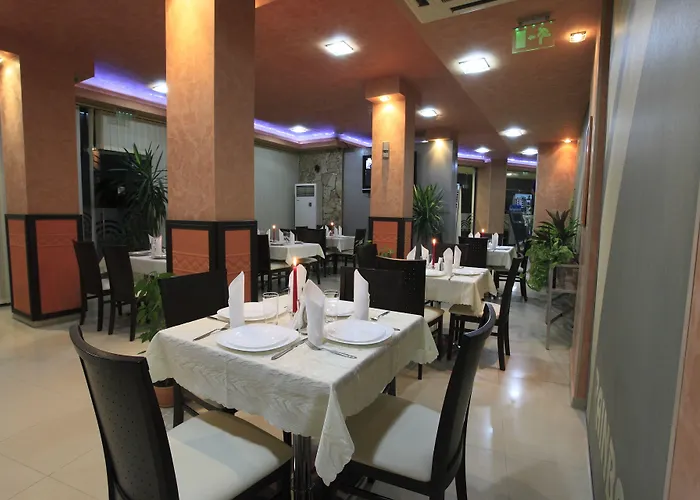 Rainbow 1 Complex Apart-hotel 3*