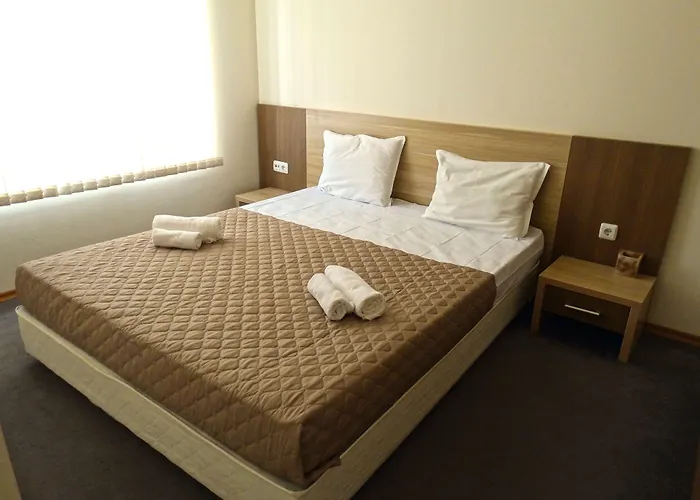 Apart-hotel Rainbow 1 Complex 3*