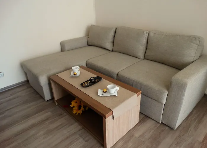 Rainbow 1 Complex Apart-hotel Sunny Beach