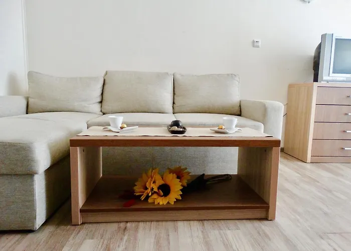 Rainbow 1 Complex Apart-hotel Sunny Beach