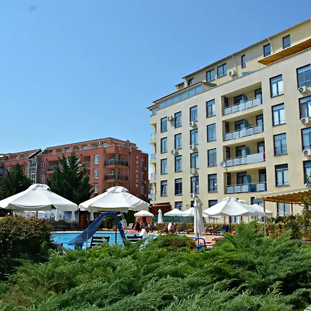 Aparthotel Rainbow 1 Complex