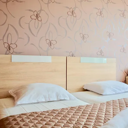 Rainbow 1 Complex アパートホテル