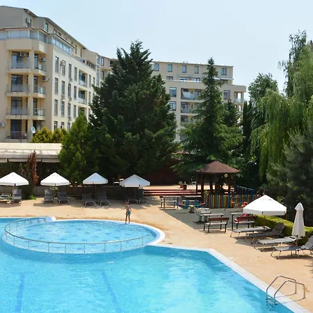 Apartahotel Rainbow 1 Complex