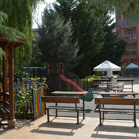 Apartahotel Rainbow 1 Complex Sunny Beach