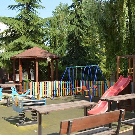 Apartahotel Rainbow 1 Complex Sunny Beach