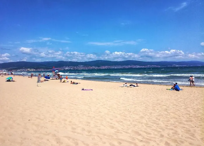 Rainbow 1 Complex Aparthotel 3*