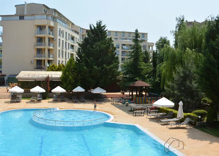 Aparthotel Rainbow 1 Complex