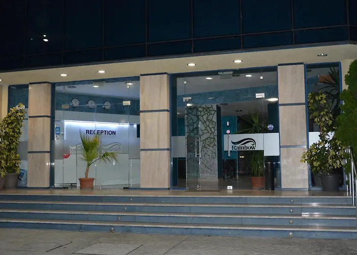 Rainbow 1 Complex Slantschew brjag