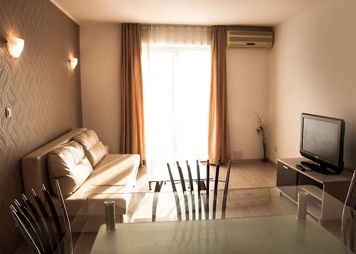 Rainbow 1 Complex 3* Slantschew brjag