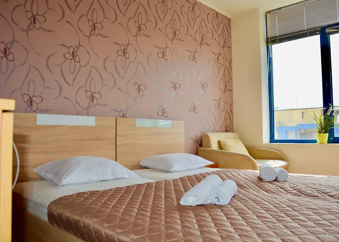 Aparthotel Rainbow 1 Complex Slantschew brjag