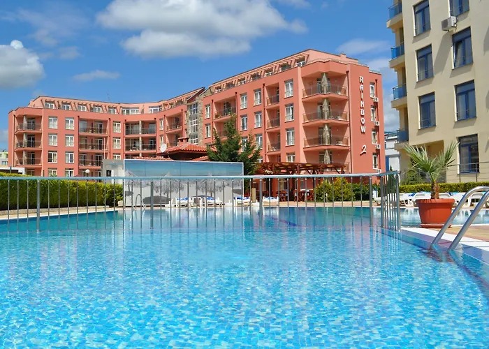 Aparthotel Rainbow 1 Complex