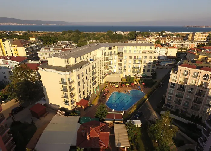 Rainbow 1 Complex Aparthotel 3*