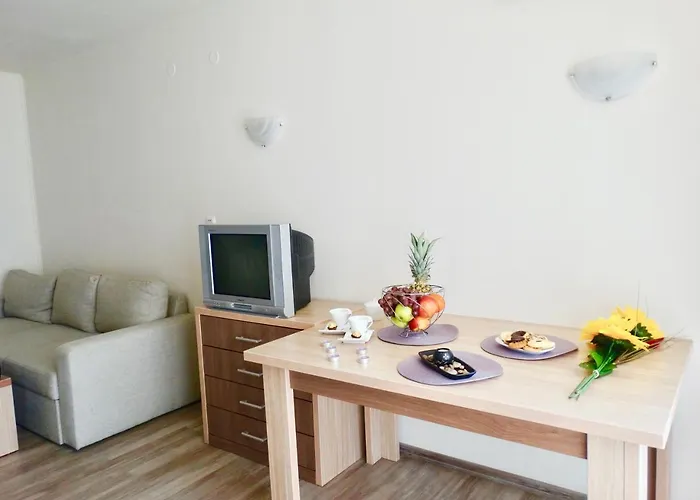 Rainbow 1 Complex Slantschew brjag